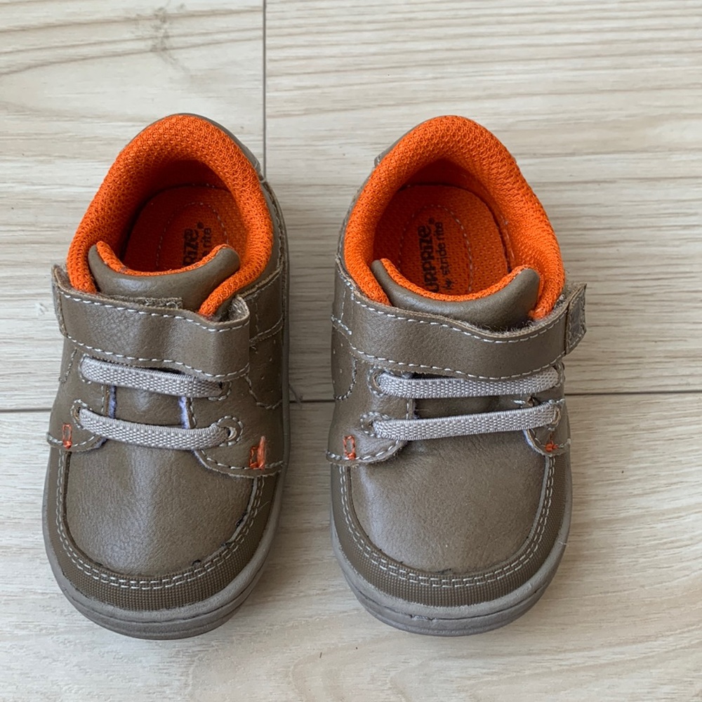 Baby boy stride rite surprize size 4